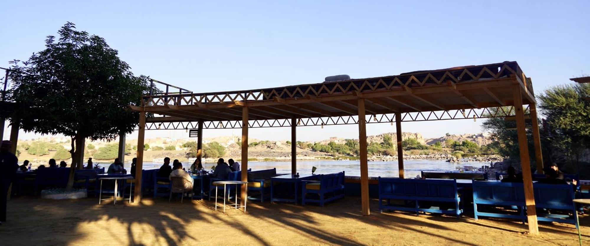 Artika Wadi Kiki Hotel Асуан Екстериор снимка