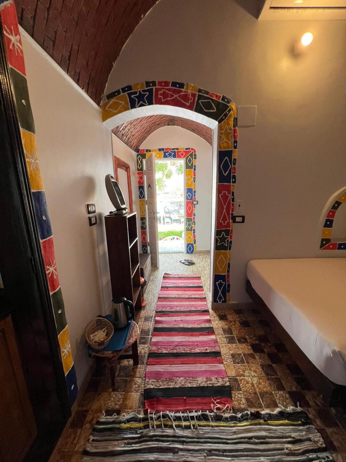 Artika Wadi Kiki Hotel Асуан Екстериор снимка