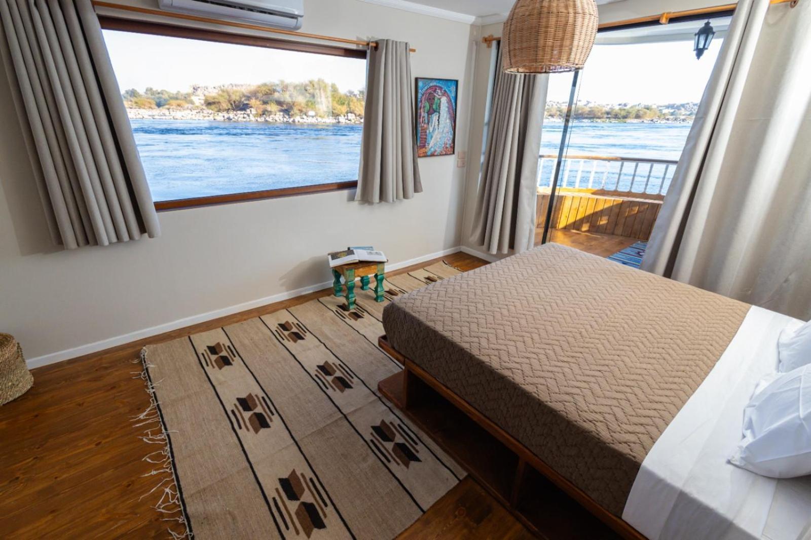 Artika Wadi Kiki Hotel Асуан Екстериор снимка